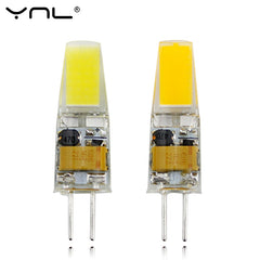 YNL G4 LED Lamp AC DC 12V Mini Lampada LED Bulb