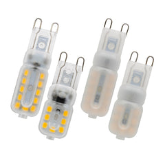 3W 5W Dimmable G9 Led Light AC 220V 230V 14 22 SMD