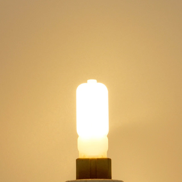 3W 5W Dimmable G9 Led Light AC 220V 230V 14 22 SMD