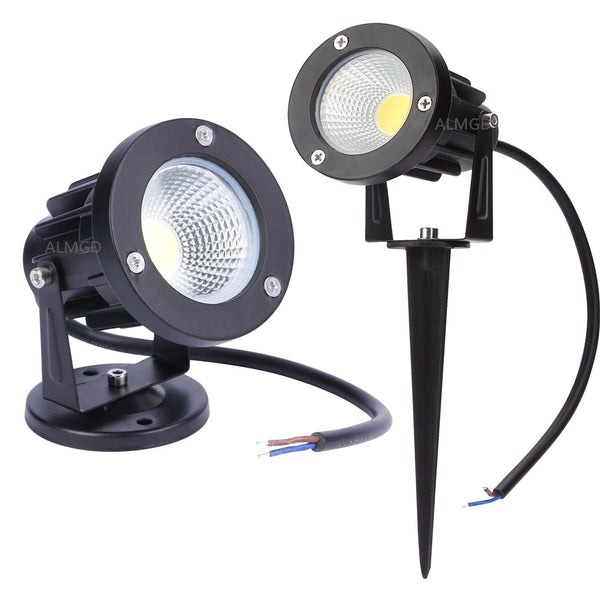 New Style COB Garden Lawn Lamp Light
