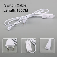 LED Tube T5 Lamp 220V 230V 240V PVC Plastic Fluorescent Light