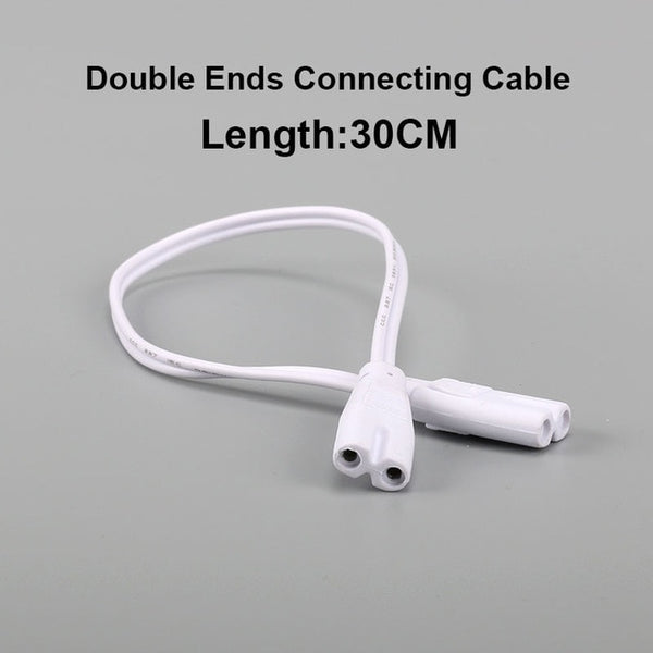 LED Tube T5 Lamp 220V 230V 240V PVC Plastic Fluorescent Light