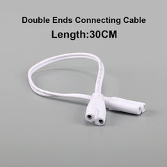 LED Tube T5 Lamp 220V 230V 240V PVC Plastic Fluorescent Light