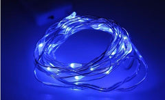 Feimefeiyou 50 100 LED Starry String battery Lights