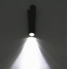 1 Model 2000LM Mini portable Small penholder Led Flashlight
