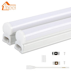 LED Tube T5 Lamp 220V 230V 240V PVC Plastic Fluorescent Light