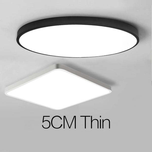 LED Ceiling Light Modern Lamp Living Room Lighting