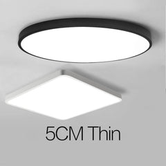LED Ceiling Light Modern Lamp Living Room Lighting