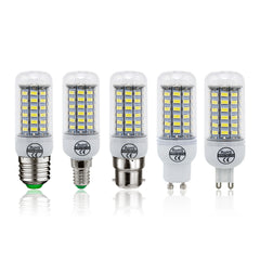 1pcs LED Lamp E27 E14 B22 G9 GU10 Light
