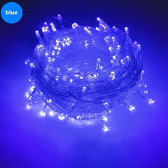 String Light 100LED 10M Christmas/Wedding/Party Decoration Lights