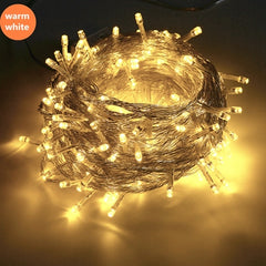 String Light 100LED 10M Christmas/Wedding/Party Decoration Lights