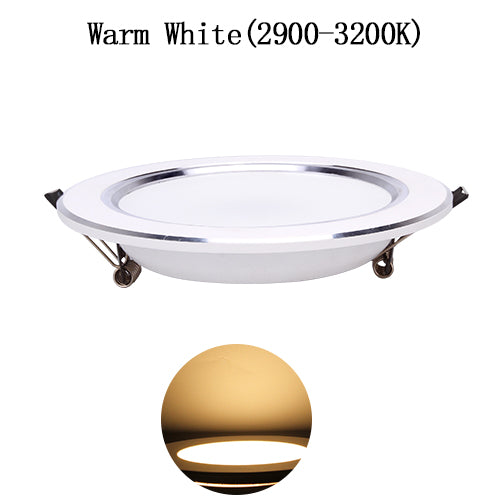 Ultra Bright Round LED Downlight