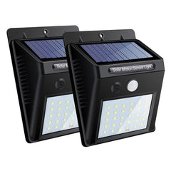 Solar Garden Light LED Solar Lamp Motion Sensor Waterproof