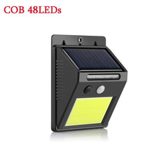 Solar Garden Light LED Solar Lamp Motion Sensor Waterproof