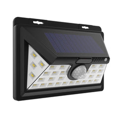 Solar Garden Light LED Solar Lamp Motion Sensor Waterproof