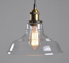 Vintage Pendant Lights Glass Pendant Lamps