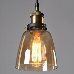 Vintage Pendant Lights Glass Pendant Lamps