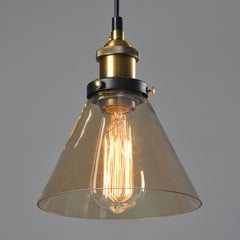 Vintage Pendant Lights Glass Pendant Lamps