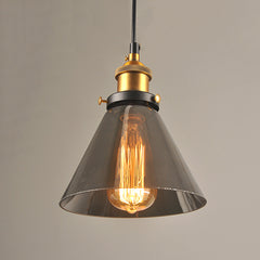 Vintage Pendant Lights Glass Pendant Lamps