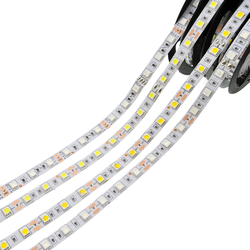 LED Strip 5050 RGB lights 12V Flexible Home Decoration Lighting