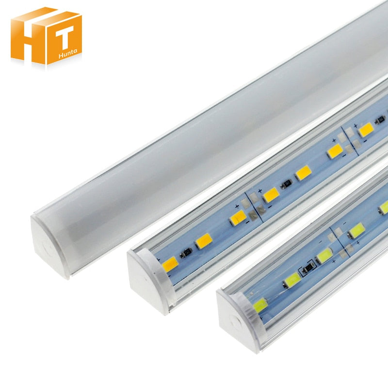5Pcs/lot Wall Corner LED Bar Light