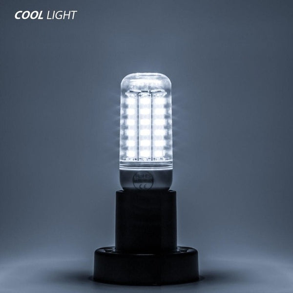 220V Led Corn Lamp E27 E14 Led Bulb Kitchen Chandelier Lighting