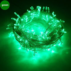 String Light 100LED 10M Christmas/Wedding/Party Decoration Lights