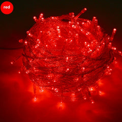 String Light 100LED 10M Christmas/Wedding/Party Decoration Lights