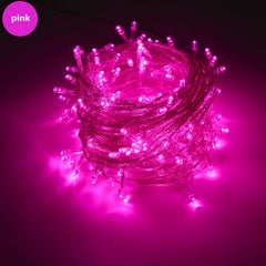 String Light 100LED 10M Christmas/Wedding/Party Decoration Lights