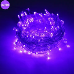 String Light 100LED 10M Christmas/Wedding/Party Decoration Lights