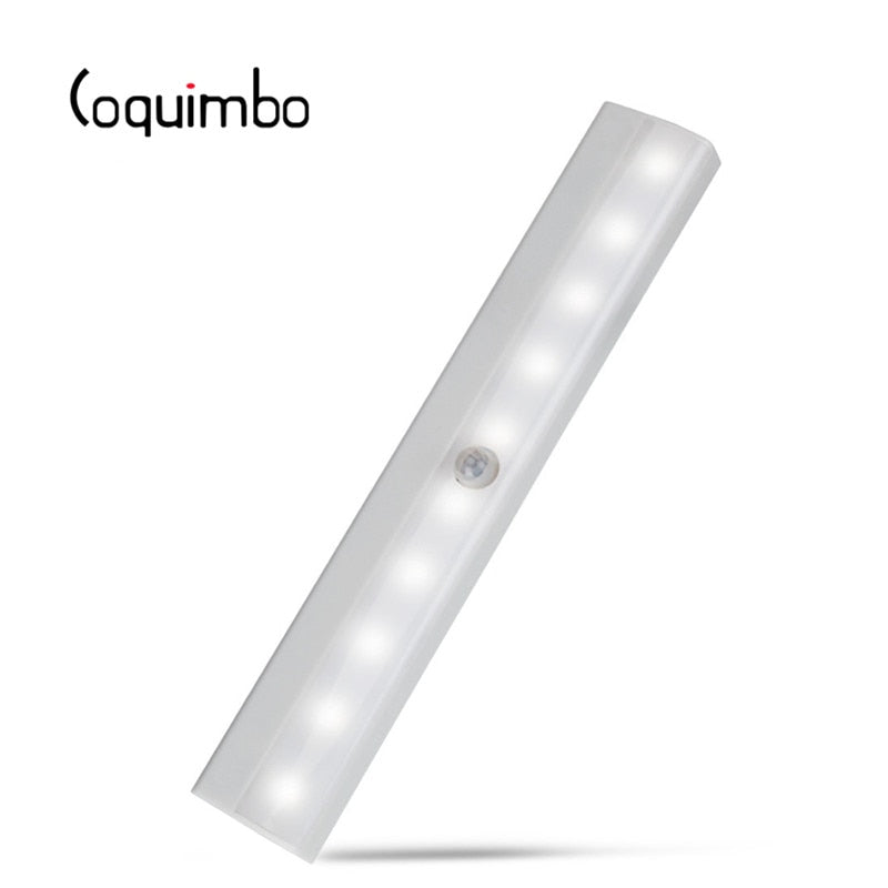 Coquimbo 10 LED Motion PIR Sensor Light Automatic
