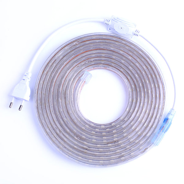 SMD 5050 AC220V LED Strip Flexible Light