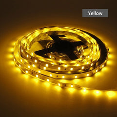 DC 12 V Volt Strip Led Light Tape 2835 RGB Waterproof