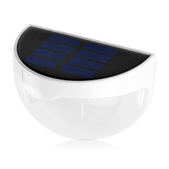 Shark LED Solar Light PIR Motion Sensor Solar Lamp Waterproof