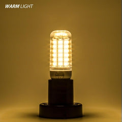 E27 Led Candle Bulb 220V LED E14 Corn Lamp
