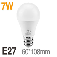 LED Bulb Lamps E27 E14 220V Light Bulb Smart