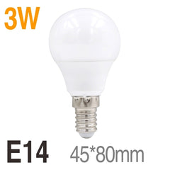 LED Bulb Lamps E27 E14 220V Light Bulb Smart