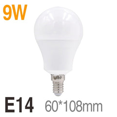 LED Bulb Lamps E27 E14 220V Light Bulb Smart