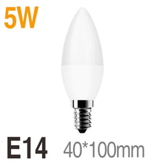 LED Bulb Lamps E27 E14 220V Light Bulb Smart