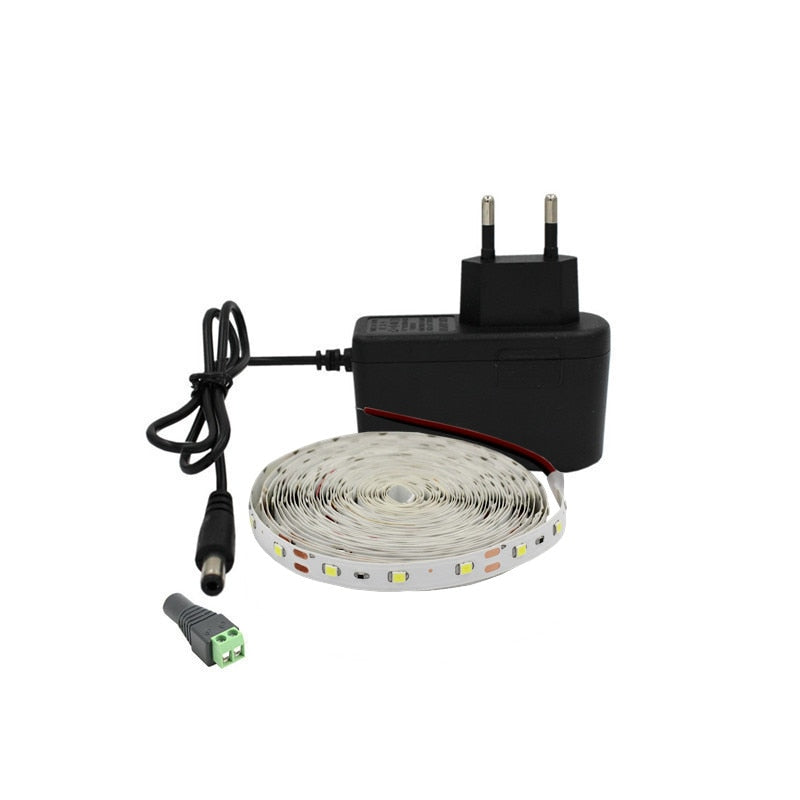 5M LED Strip lights 2835SMD Not waterproof