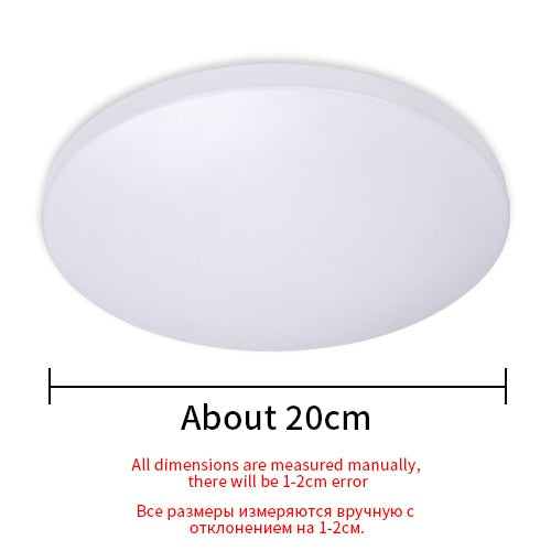 Ultra Thin LED Ceiling LED Ceiling Lights Lighting Fixture