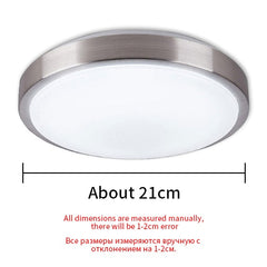 Ultra Thin LED Ceiling LED Ceiling Lights Lighting Fixture