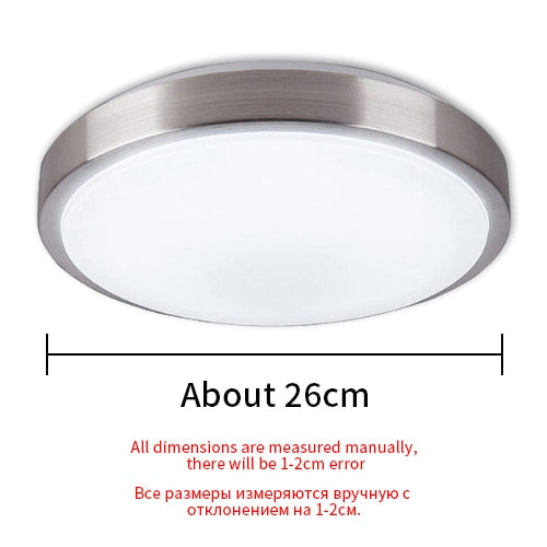 Ultra Thin LED Ceiling LED Ceiling Lights Lighting Fixture