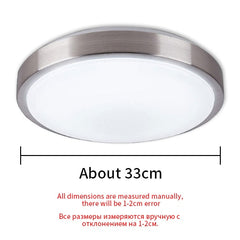 Ultra Thin LED Ceiling LED Ceiling Lights Lighting Fixture