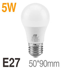 LED Bulb Lamps E27 E14 220V Light Bulb Smart