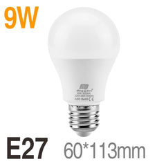LED Bulb Lamps E27 E14 220V Light Bulb Smart