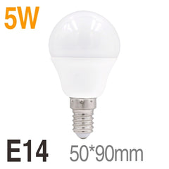 LED Bulb Lamps E27 E14 220V Light Bulb Smart