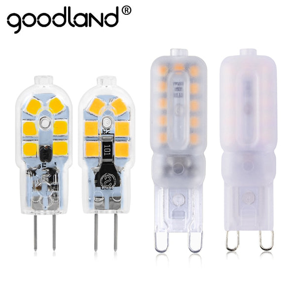 G4 G9 LED Lamp 3W 5W Mini LED Bulb