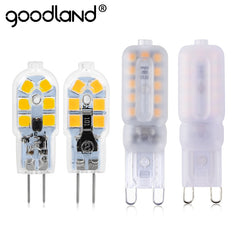 G4 G9 LED Lamp 3W 5W Mini LED Bulb