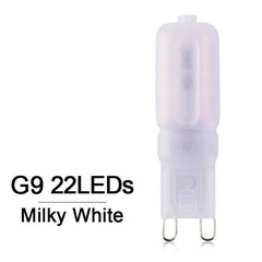 G4 G9 LED Lamp 3W 5W Mini LED Bulb